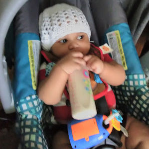 Meet your Posher, Andre